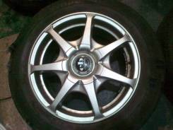 Manaray Sport EuroBein. 6.5x15, 5x100.00, 5x114.30, ET50