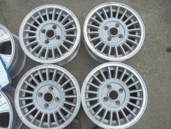 Nissan. 6.0x15, 4x114.30, ET25