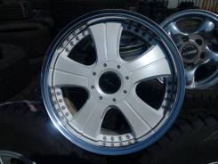 BADX Loxarny Tempest Turbine Progress. 7.5x18, 4x114.30, 5x114.30, ET45