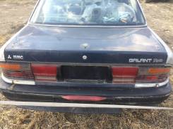 Крышка багажника. Mitsubishi Bravo, U41V Mitsubishi Galant, E34A, E35A, E37A, E32A, E31A