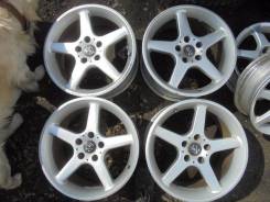 Kosei Seneka RZ. 8.0/9.0x17, 5x114.30, ET35/45