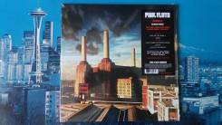 Запечатанная (S/S)! LP Винил PINK Floyd Animals , US