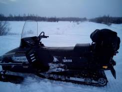 Yamaha Viking 540 III. исправен, есть птс, с пробегом