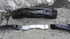 Накладка на бампер. Suzuki Grand Vitara, TD54W Suzuki Escudo, TD54W