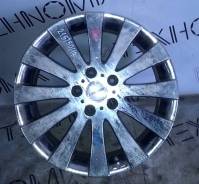 Legzas. x17, 5x114.30, ЦО 72,0 мм.