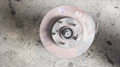 Ступица. Nissan R'nessa, PNN30, N30, NN30 Двигатели: KA24DE, SR20DE, SR20DET