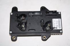 Коробка для блока efi. BMW 7-Series, E66, E65 Двигатель N62