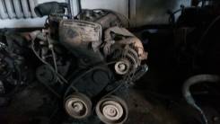 Двигатель в сборе. Toyota Chaser, SX80 Двигатели: 4SFE, 4SFI