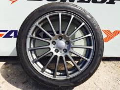 Advan. 7.0x17, 5x100.00, ET50, ЦО 73,1 мм.