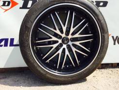Wrest. 9.0x19, 5x114.30, ET42, ЦО 73,1 мм.