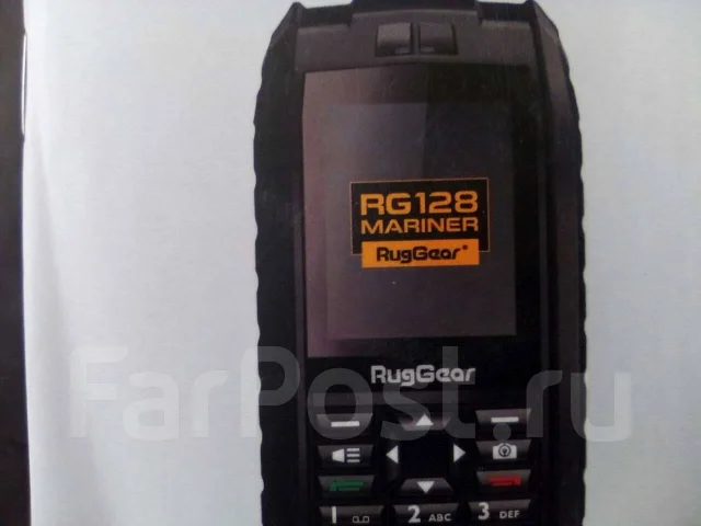 RugGear RG128 Mariner. �/� ����
