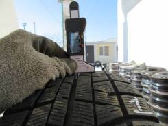 Yokohama Ice Guard IG50. Зимние, без шипов, 2013 год, износ: 5%, 4 шт