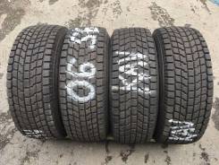 Yokohama Geolandar I/T G072. Зимние, без шипов, износ: 10%, 4 шт