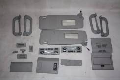 Козырек солнцезащитный. BMW 7-Series, E66, E65 Двигатель N62