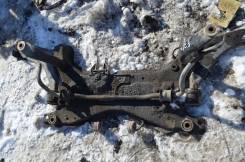 Стабилизатор поперечной устойчивости. Ford Focus, CB4 Двигатели: AODA, AODB