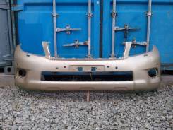 Бампер. Toyota Land Cruiser Prado, GDJ150W, GDJ151W, TRJ150, KDJ150L, GRJ150W, GRJ151W, TRJ150W, GDJ150L, GRJ151, GRJ150, GRJ150L Двигатели: 1GRFE, 1G...