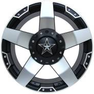 Sakura Wheels 9306. 9.0x20, 6x139.70, ET25, ЦО 110,5 мм.