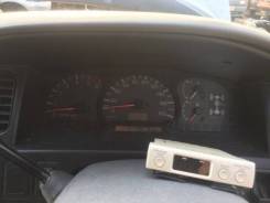 Панель приборов. Mitsubishi Delica, PE8W, PF8W, PD8W Двигатель 4M40