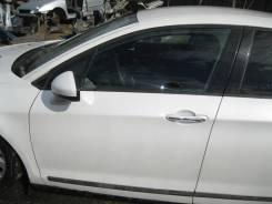 Уплотнитель стекла двери Citroen C5 2008-