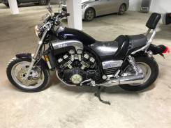 Yamaha V-Max. 1 200 куб. см., исправен, птс, без пробега