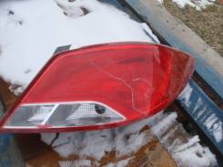 Стоп-сигнал. Hyundai Solaris