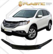 Дефлектор капота. Honda CR-V