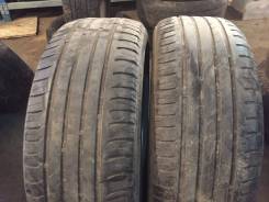 Nokian Hakka Green. Летние, износ: 60%, 3 шт