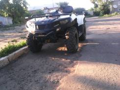 Stels ATV 600GT. исправен, есть птс, с пробегом