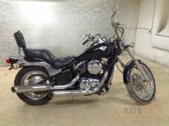 Kawasaki VN Vulcan 400. 400 куб. см., исправен, птс, с пробегом