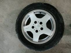 Liso. 6.0x15, 5x114.30, ET50, ЦО 63,0 мм.