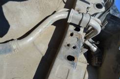 Горловина топливного бака. Ford Focus, CB4 Двигатели: AODA, AODB