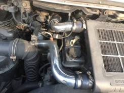 Патрубок интеркулера. Mitsubishi Delica Space Gear, PF8W, PD8W, PE8W Mitsubishi Delica, PD8W, PE8W, PF8W Двигатель 4M40