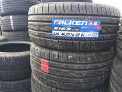 Falken Ziex ZE-912. Летние, 2013 год, без износа, 2 шт