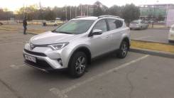 Toyota Rav 4, 2017 г. в. Alfa-Car г. Хабаровск