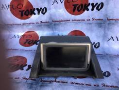 Дисплей. Mazda Demio, DY5R, DY3R, DY5W, DY3W Двигатели: ZJVE, ZYVE