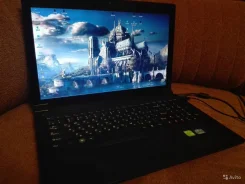 Lenovo V580. 2,6����, ��� 8 ��, ���� 512���, WiFi, Bluetooth, ����������� �� 2��.