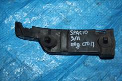 Крепление бампера. Toyota Corolla Verso, CDE120, ZZE122, ZZE121 Toyota Corolla Spacio, ZZE124, NZE121, ZZE122, ZZE122N Двигатели: 3ZZFE, 1ZZFE, 1CDFTV...