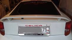 Спойлер. Toyota Celica, ZZT231
