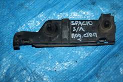 Крепление бампера. Toyota Corolla Verso, CDE120, ZZE122, ZZE121 Toyota Corolla Spacio, ZZE124, NZE121, ZZE122, ZZE122N Двигатели: 3ZZFE, 1ZZFE, 1CDFTV...