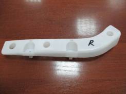 Крепление бампера. Nissan Tiida, C11, JC11, NC11 Двигатели: HR15DE, MR18DE