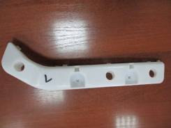 Крепление бампера. Nissan Tiida, C11, JC11, NC11 Двигатели: HR15DE, MR18DE