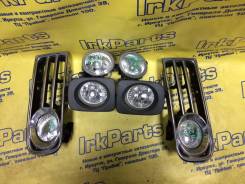 Фара противотуманная. Nissan Cube, YZ11, BNZ11, BZ11 Nissan Cube Cubic, BGZ11, YGZ11, YGNZ11 Двигатели: CR14DE, HR15DE