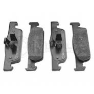 Колодка тормозная. Renault Twingo Renault Sandero Stepway Renault Clio Renault Logan