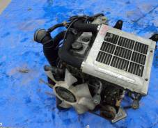 Двигатель в сборе. Mitsubishi Delica, PD8W, PE8W, PF8W Mitsubishi Space Gear Mitsubishi Delica Space Gear, PE8W Двигатель 4M40