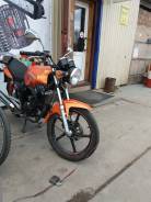 Cfmoto. 150 куб. см., исправен, птс, с пробегом
