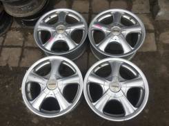 Style Prasivo. 7.0x16", 5x100.00, 5x114.30, ET50