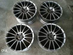 Crimson Club Linea. 7.0x17, 5x114.30, ET47