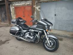 Kawasaki VN Vulcan 1700 Voyager. 1 700 куб. см., исправен, птс, с пробегом