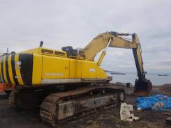 Sumitomo SH450LHD. Экскаватор, 11 900 куб. см., 1,80 куб. м.