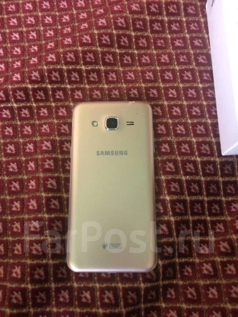 Samsung Galaxy J3 2016. �/� ����